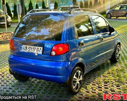 Дэу Матиз, объемом двигателя 0.8 л и пробегом 127 тыс. км за 3777 $, фото 3 на Automoto.ua