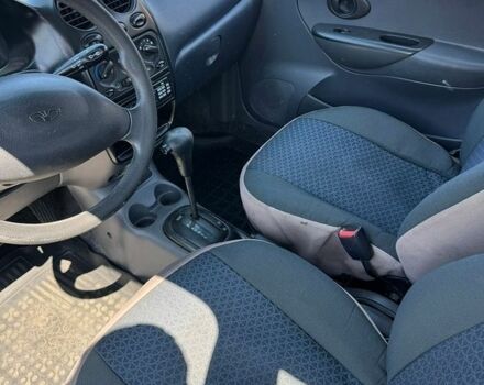 Деу Матіз, об'ємом двигуна 0.8 л та пробігом 152 тис. км за 1950 $, фото 8 на Automoto.ua