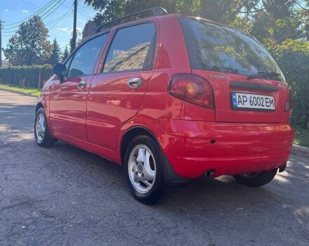 Дэу Матиз, объемом двигателя 0.8 л и пробегом 114 тыс. км за 3000 $, фото 5 на Automoto.ua