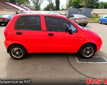 Дэу Матиз, объемом двигателя 1.1 л и пробегом 102 тыс. км за 2650 $, фото 4 на Automoto.ua