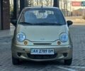Дэу Матиз, объемом двигателя 0.8 л и пробегом 93 тыс. км за 1400 $, фото 3 на Automoto.ua
