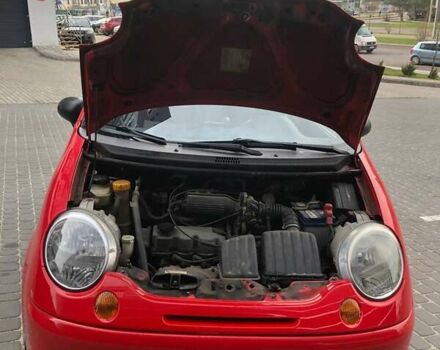 Деу Матіз, об'ємом двигуна 0.8 л та пробігом 120 тис. км за 2200 $, фото 8 на Automoto.ua