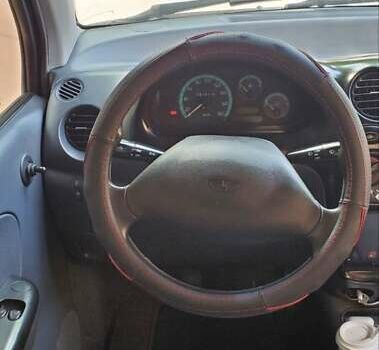 Дэу Матиз, объемом двигателя 0.8 л и пробегом 610 тыс. км за 2700 $, фото 9 на Automoto.ua