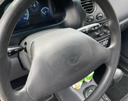Деу Матіз, об'ємом двигуна 0.8 л та пробігом 89 тис. км за 2500 $, фото 8 на Automoto.ua