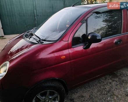 Дэу Матиз, объемом двигателя 0.8 л и пробегом 190 тыс. км за 2100 $, фото 2 на Automoto.ua