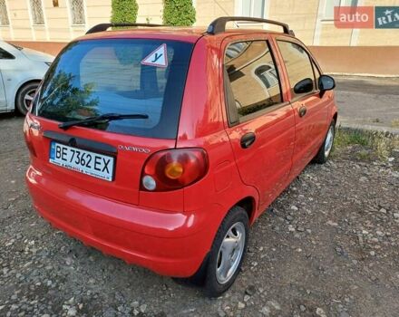 Дэу Матиз, объемом двигателя 0.8 л и пробегом 49 тыс. км за 3500 $, фото 3 на Automoto.ua