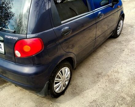 Дэу Матиз, объемом двигателя 0.8 л и пробегом 93 тыс. км за 3000 $, фото 3 на Automoto.ua