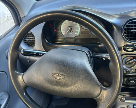 Деу Матіз 2008 у Одесі на Automoto.ua Деу Матіз, об'ємом двигуна 0.8 л та пробігом 177 тис. км за 2500 $, фото 10 на Automoto.ua