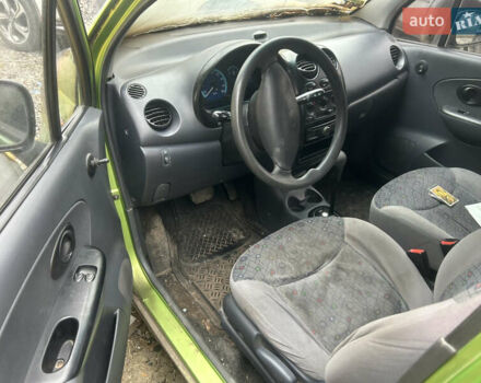 Деу Матіз, об'ємом двигуна 0.8 л та пробігом 140 тис. км за 1250 $, фото 4 на Automoto.ua