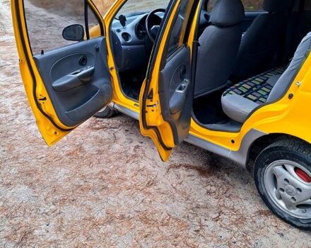 Дэу Матиз, объемом двигателя 1 л и пробегом 111 тыс. км за 1800 $, фото 9 на Automoto.ua