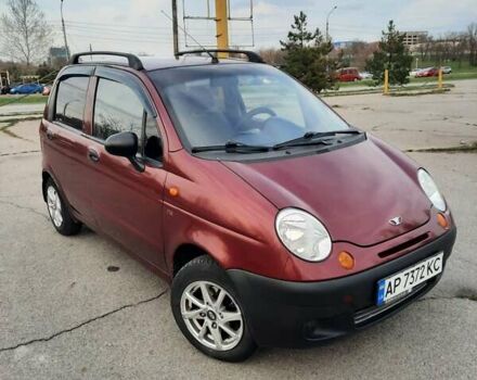 Дэу Матиз, объемом двигателя 0.8 л и пробегом 165 тыс. км за 3000 $, фото 4 на Automoto.ua
