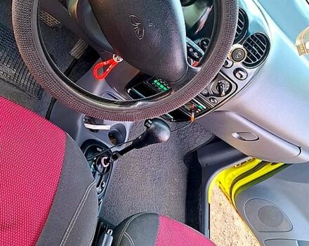 Деу Матіз, об'ємом двигуна 0.8 л та пробігом 103 тис. км за 3100 $, фото 6 на Automoto.ua