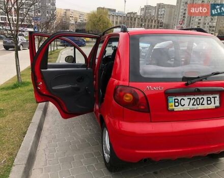 Деу Матіз, об'ємом двигуна 0.8 л та пробігом 120 тис. км за 2200 $, фото 26 на Automoto.ua