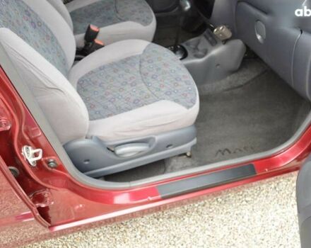 Дэу Матиз, объемом двигателя 0.8 л и пробегом 81 тыс. км за 3999 $, фото 19 на Automoto.ua