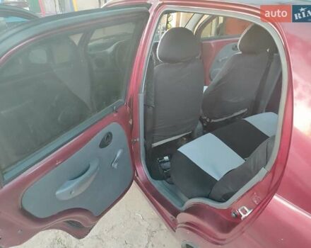 Дэу Матиз, объемом двигателя 0.8 л и пробегом 190 тыс. км за 2100 $, фото 11 на Automoto.ua