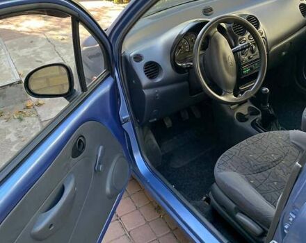 Дэу Матиз, объемом двигателя 0.8 л и пробегом 150 тыс. км за 2400 $, фото 8 на Automoto.ua