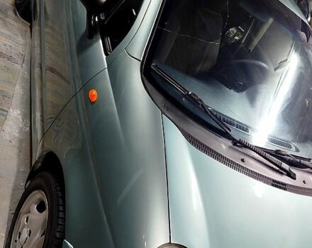 Деу Матіз, об'ємом двигуна 0.8 л та пробігом 139 тис. км за 2999 $, фото 1 на Automoto.ua