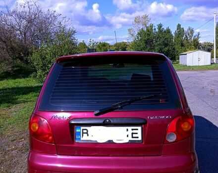 Дэу Матиз, объемом двигателя 0.8 л и пробегом 120 тыс. км за 2100 $, фото 1 на Automoto.ua