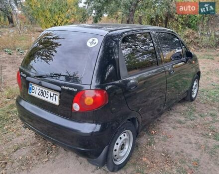 Дэу Матиз, объемом двигателя 0.8 л и пробегом 82 тыс. км за 2500 $, фото 2 на Automoto.ua