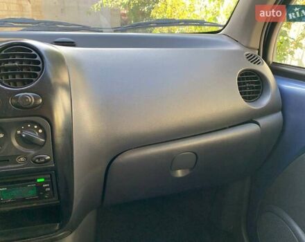 Дэу Матиз, объемом двигателя 0.8 л и пробегом 150 тыс. км за 2400 $, фото 4 на Automoto.ua