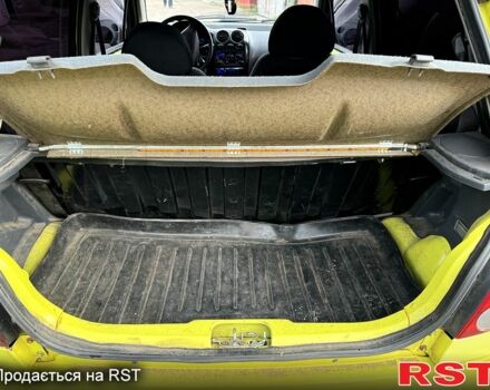 Деу Матіз, об'ємом двигуна 0.8 л та пробігом 160 тис. км за 1800 $, фото 12 на Automoto.ua