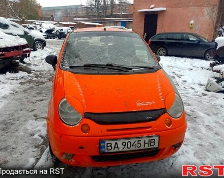 Дэу Матиз, объемом двигателя 0.8 л и пробегом 190 тыс. км за 1150 $, фото 3 на Automoto.ua