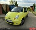 Деу Матіз, об'ємом двигуна 0.8 л та пробігом 160 тис. км за 1800 $, фото 1 на Automoto.ua