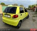 Деу Матіз, об'ємом двигуна 0.8 л та пробігом 160 тис. км за 1800 $, фото 3 на Automoto.ua