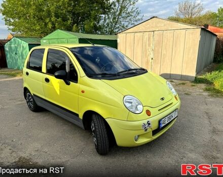 Деу Матіз, об'ємом двигуна 0.8 л та пробігом 160 тис. км за 1800 $, фото 5 на Automoto.ua