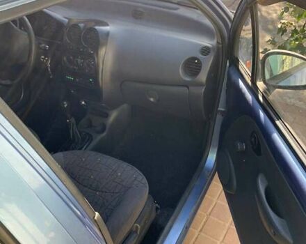 Дэу Матиз, объемом двигателя 0.8 л и пробегом 150 тыс. км за 2400 $, фото 5 на Automoto.ua