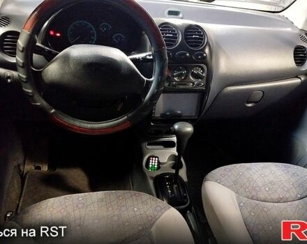 Деу Матіз, об'ємом двигуна 0.8 л та пробігом 139 тис. км за 2999 $, фото 2 на Automoto.ua