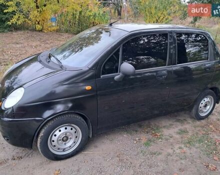 Дэу Матиз, объемом двигателя 0.8 л и пробегом 82 тыс. км за 2500 $, фото 3 на Automoto.ua