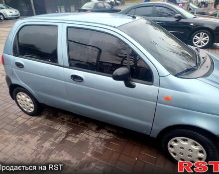 Дэу Матиз, объемом двигателя 0.8 л и пробегом 130 тыс. км за 1800 $, фото 1 на Automoto.ua