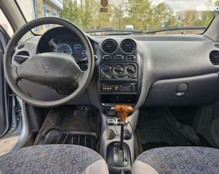 Деу Матіз, об'ємом двигуна 0.8 л та пробігом 36 тис. км за 3499 $, фото 20 на Automoto.ua