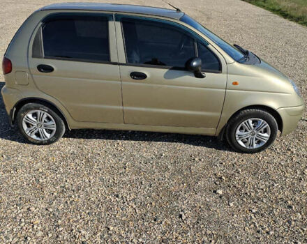 Дэу Матиз, объемом двигателя 8 л и пробегом 77 тыс. км за 2500 $, фото 1 на Automoto.ua