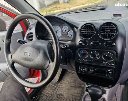 Деу Матіз, об'ємом двигуна 0.8 л та пробігом 92 тис. км за 3099 $, фото 19 на Automoto.ua