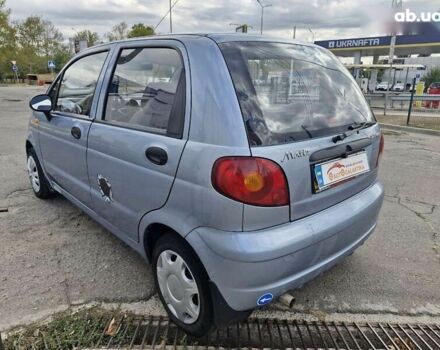 Деу Матіз, об'ємом двигуна 0.8 л та пробігом 36 тис. км за 3499 $, фото 5 на Automoto.ua
