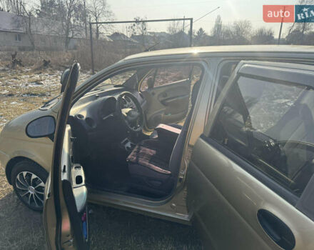Деу Матіз, об'ємом двигуна 0.8 л та пробігом 87 тис. км за 2700 $, фото 6 на Automoto.ua