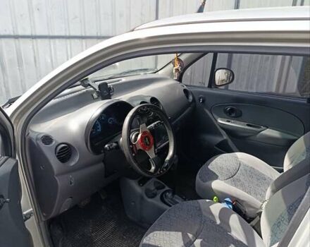 Дэу Матиз, объемом двигателя 0.8 л и пробегом 180 тыс. км за 3000 $, фото 2 на Automoto.ua