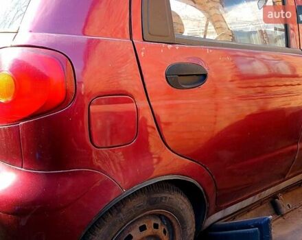 Дэу Матиз, объемом двигателя 0.8 л и пробегом 240 тыс. км за 1500 $, фото 1 на Automoto.ua
