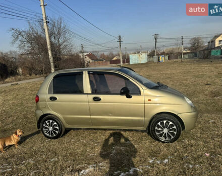 Деу Матіз, об'ємом двигуна 0.8 л та пробігом 87 тис. км за 2700 $, фото 2 на Automoto.ua