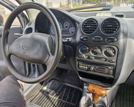 Деу Матіз, об'ємом двигуна 0.8 л та пробігом 36 тис. км за 3499 $, фото 19 на Automoto.ua