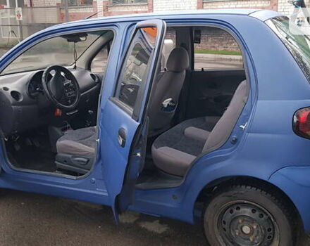 Деу Матіз, об'ємом двигуна 0.8 л та пробігом 74 тис. км за 3100 $, фото 9 на Automoto.ua