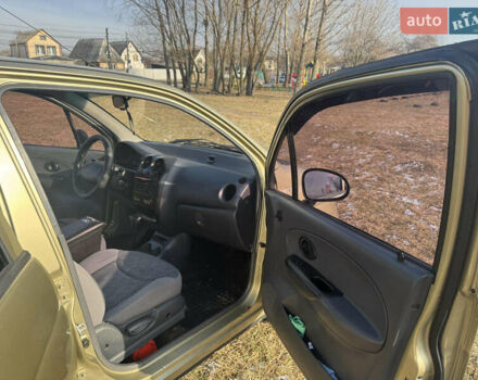 Деу Матіз, об'ємом двигуна 0.8 л та пробігом 87 тис. км за 2700 $, фото 9 на Automoto.ua
