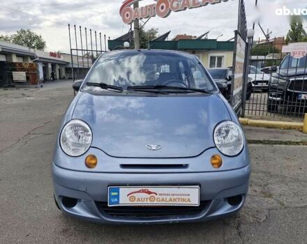 Деу Матіз, об'ємом двигуна 0.8 л та пробігом 36 тис. км за 3499 $, фото 1 на Automoto.ua