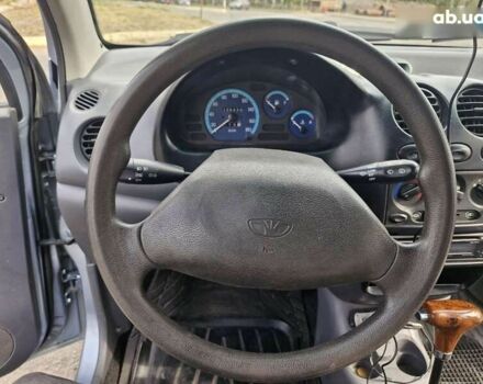 Деу Матіз, об'ємом двигуна 0.8 л та пробігом 36 тис. км за 3499 $, фото 15 на Automoto.ua
