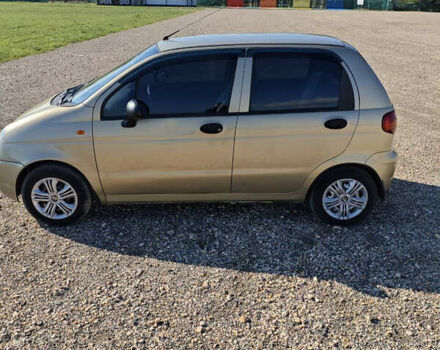 Дэу Матиз, объемом двигателя 8 л и пробегом 77 тыс. км за 2500 $, фото 3 на Automoto.ua