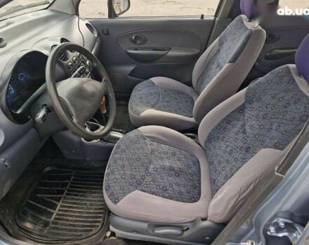 Деу Матіз, об'ємом двигуна 0.8 л та пробігом 36 тис. км за 3499 $, фото 17 на Automoto.ua