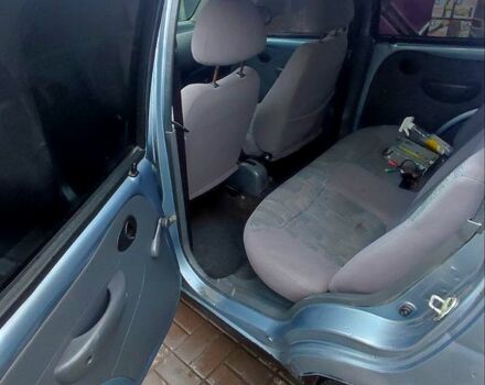 Дэу Матиз, объемом двигателя 0.8 л и пробегом 130 тыс. км за 1800 $, фото 4 на Automoto.ua