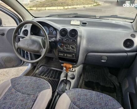 Деу Матіз, об'ємом двигуна 0.8 л та пробігом 36 тис. км за 3499 $, фото 21 на Automoto.ua